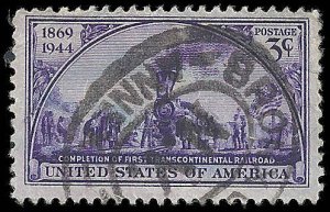 US - #922 - Used - SCV-0.25