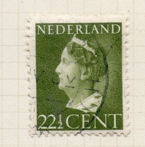 Netherlands 1940-47 Early Issue Fine Used 22.5c. NW-159078