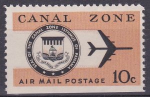Canal Zone Sc #C48 MNH