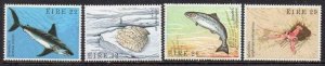 Ireland 1982 #525-8 MNH. Marine life