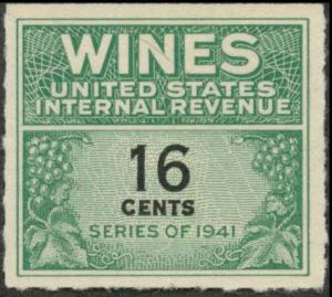 RE128 Mint XF NGAI Wine