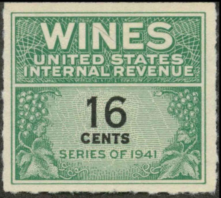 RE128 Mint XF NGAI Wine