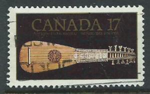 Canada SG 1001 Used