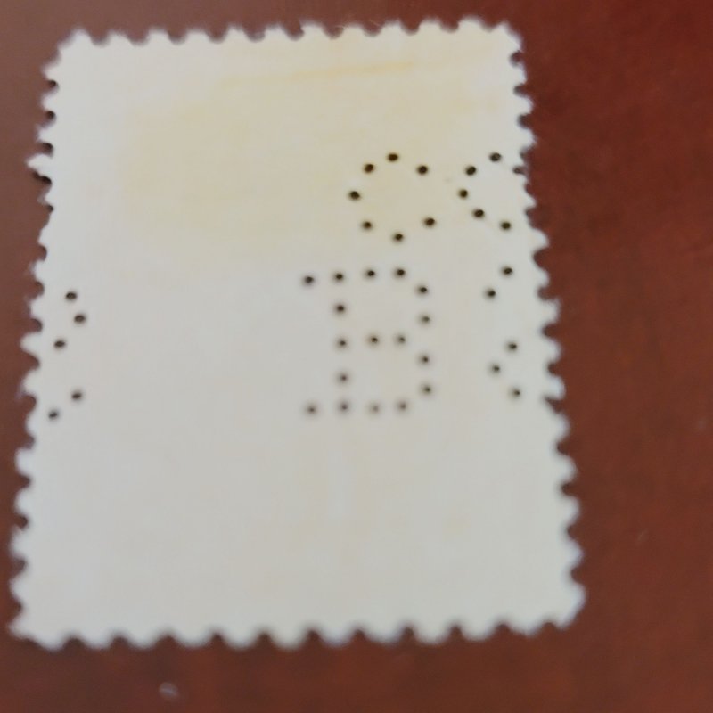 USA RD59 stock transfer mint