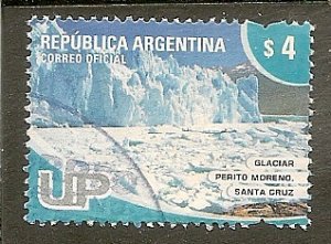 Argentina   Scott 2357   Glacier   Used