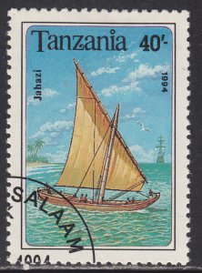 Tanzania 1209 Jahazi 1994