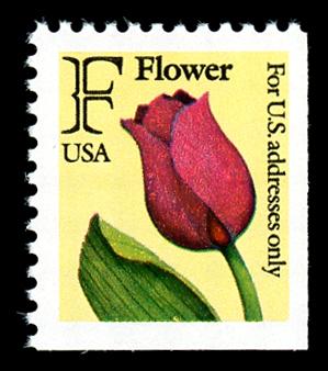 USA 2519 Mint (NH) Booklet Stamp