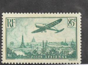  France  Scott C8 MH. 