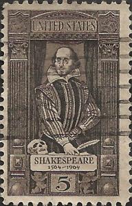 # 1250 USED WILLIAM SHAKESPEARE