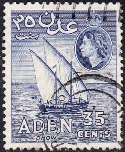 Aden #52a Used