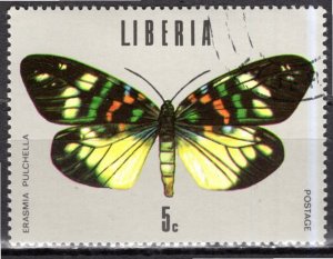Liberia; 1974: Sc. # 685: Used CTO Single Stamp
