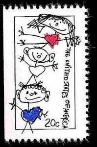 # 2104 MINT NEVER HINGED FAMILY UNITY