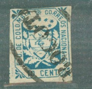 Colombia #31 Used Single