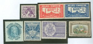 Brazil #385/453 Mint (NH) Single