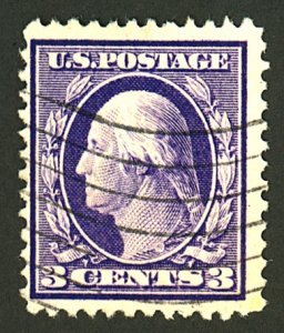 U.S. #376 USED