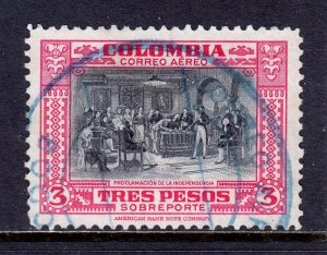 Colombia - Scott #C162 - Used - SCV $3.75