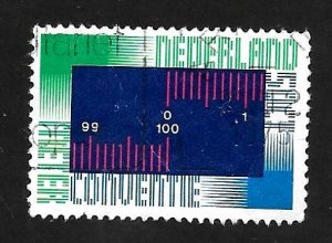 Netherlands 1975 - U - Scott #531