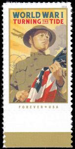 Scott 5300 World War I MNH