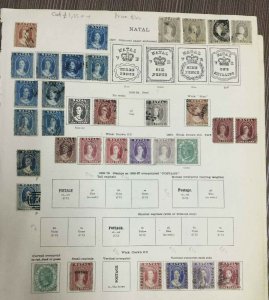 MOMEN: NATAL COLLECTION USED £1,250 LOT #64611*