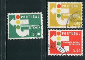 Portugal #942-4  Used (Box1)