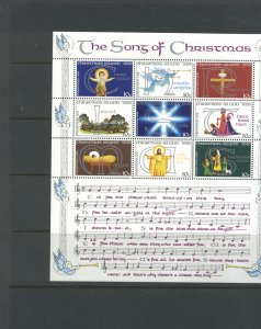 Christmas Island 88 MNH cgs