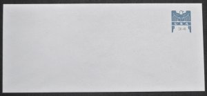 2001 US Sc. #U646 stamped envelope, size 9 security, 34 cent mint, very nice