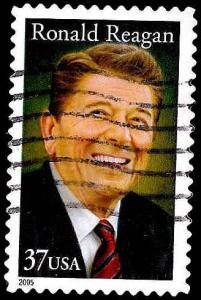 # 3897 USED RONALD REAGAN