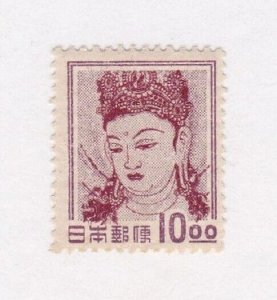 Japan stamp #516, MH OG,   CV $25.00