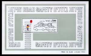 1982	Israel	878/B26	Road Safety