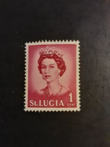 *St. Lucia #182                    MNH