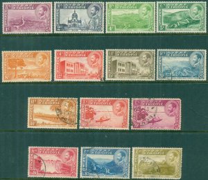 ETHIOPIA 285-96 MH/USED CV $13.40 BIN $6.50