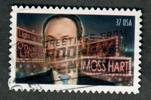 3882 Moss Hart used single