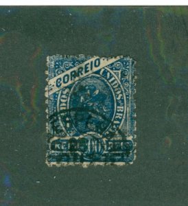 Brazil 161 USED BIN $0.50