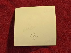 LUFTWAFFE MASTER SGT TELEPHONE PATCH WW2 WWII German original wartime Photo