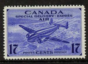 Canada CE2 MNH Aircraft