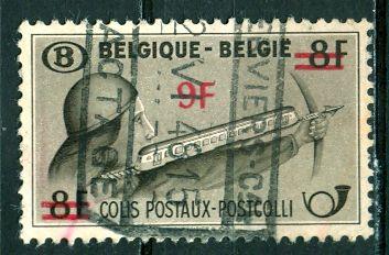 Belgium; 1948: Sc. # Q304: O/Used Flemish Single Stamp