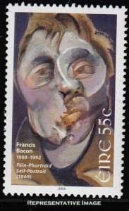 Ireland Scott 1835 Mint never hinged.