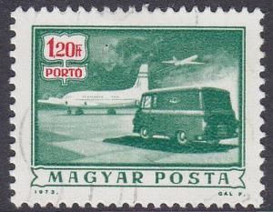 Hungary 1973 SG2851 Used