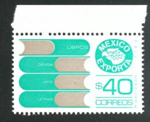 Mexico Scott 1466 MNH** stamp
