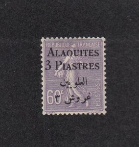 Alaouites Scott #11 MH