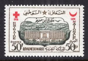 Morocco 28 MNH VF