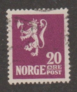 Norway 101 Lion