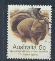 Australia SG 784a perf 14 x 14½  Fine  Used 