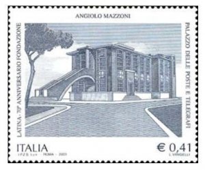 2003 - ITALY -  SC# 2555 - MNH**