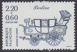 France Sc #B591 MNH