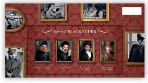 Blackadder Presentation Pack, MINT.