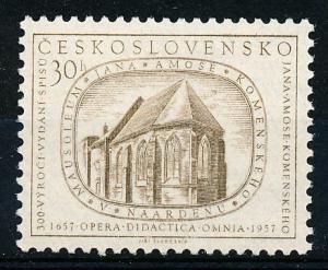 Czechoslovakia #791 Single MNH