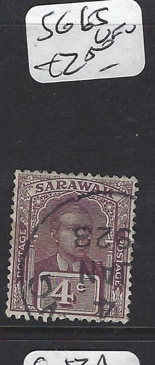 SARAWAK  (P2607B)   4C    SG  65   VFU