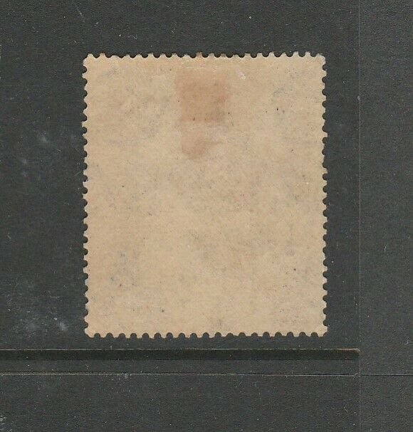 Malta 1922 Self Govt Script CA 10/- FU SG 121