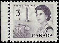 CANADA   #456 MNH (10)
